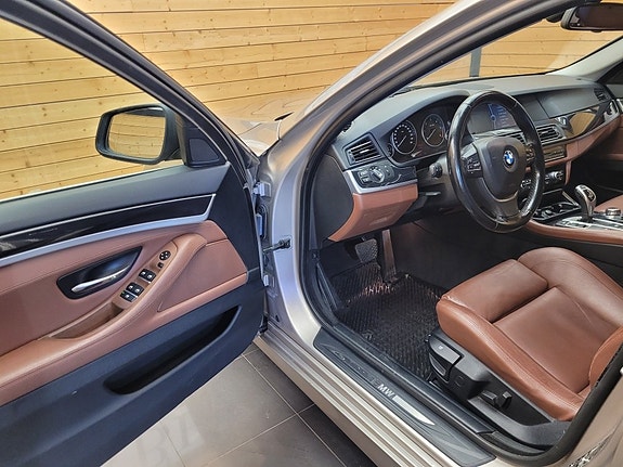 BMW 525d 13 of 23