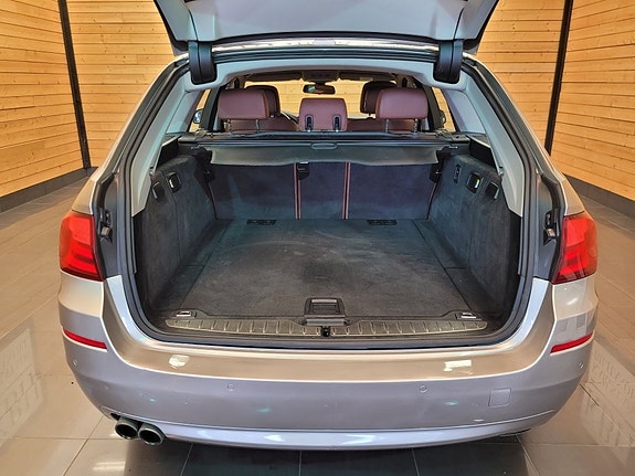BMW 525d 10 of 23