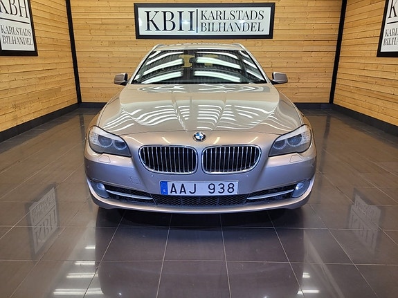 BMW 525d 9 of 23