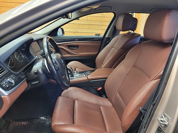BMW 525d 14 of 23