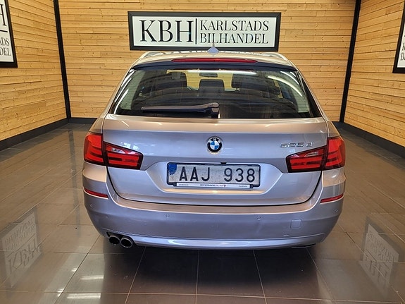BMW 525d 5 of 23
