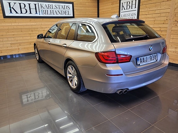 BMW 525d 4 of 23