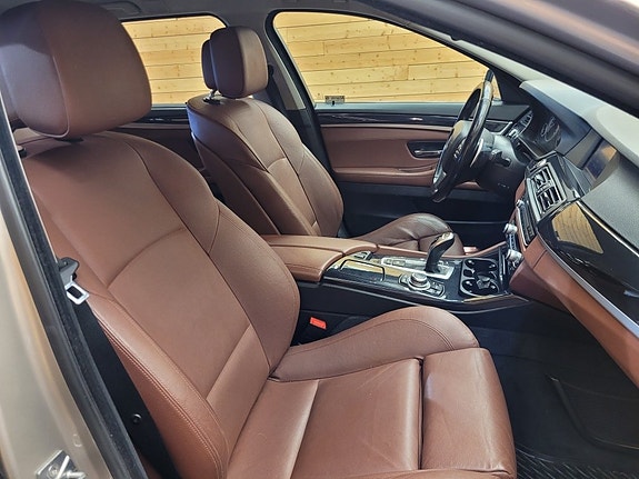 BMW 525d 20 of 23