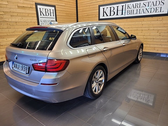 BMW 525d 6 of 23
