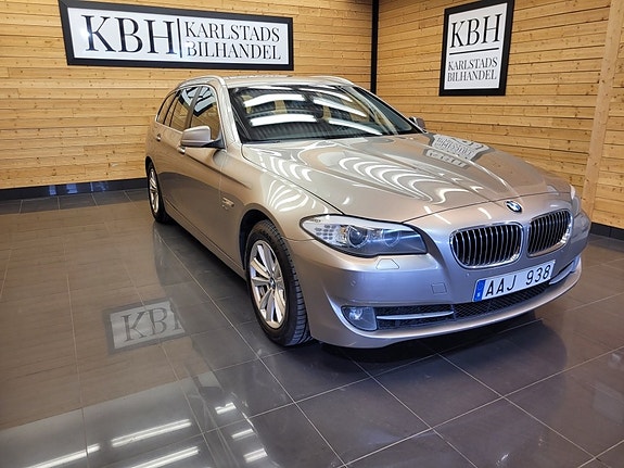 BMW 525d 8 of 23