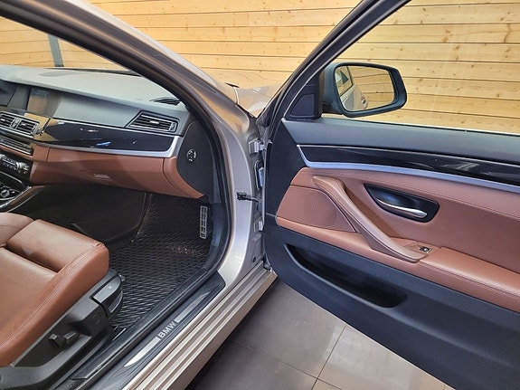 BMW 525d 19 of 23