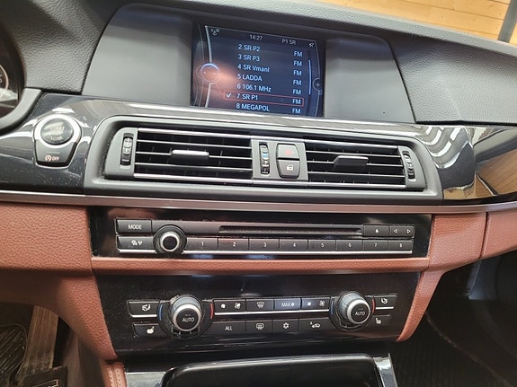 BMW 525d 12 of 23