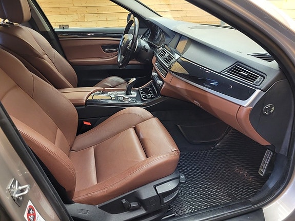BMW 525d 21 of 23