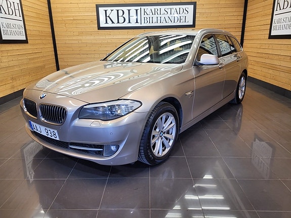 BMW 525d 3 of 23