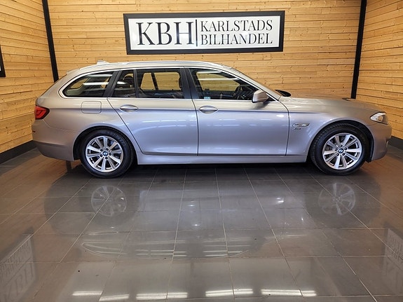 BMW 525d 7 of 23