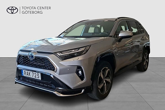 Toyota RAV4 Plug-in Hybrid