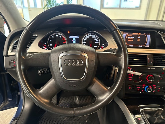 Audi A4 allroad 10 of 12