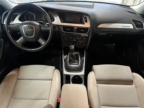 Audi A4 allroad 7 of 12