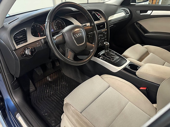 Audi A4 allroad 9 of 12