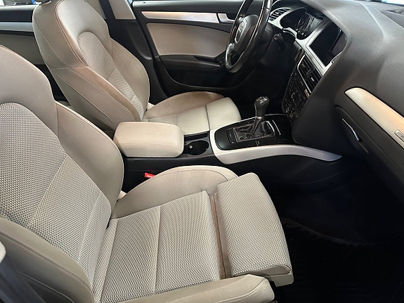 Audi A4 allroad 8 of 12