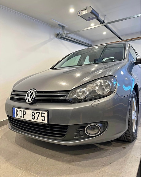 İkinci el  Volkswagen Golf 1.6