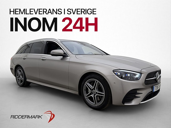 Mercedes-Benz E220 4 of 5