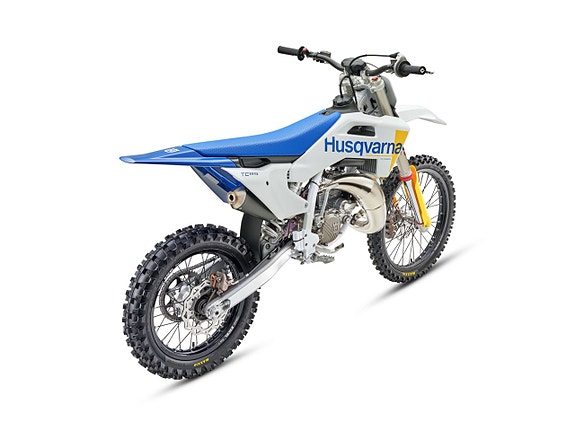 Husqvarna TC 85 Hög / Nu i butik / Räntefritt 24mån 4 of 4