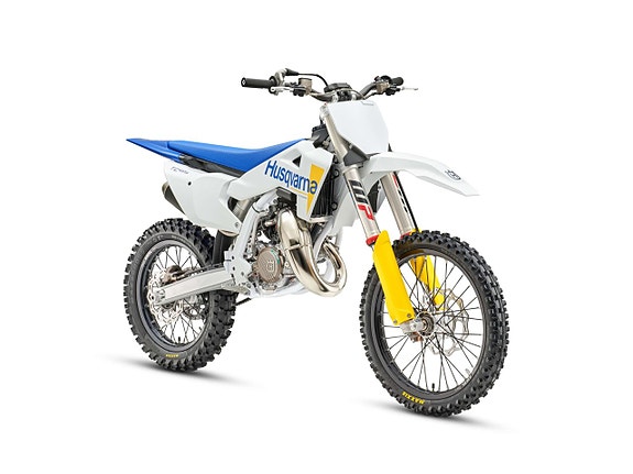 Husqvarna TC 85 Hög / Nu i butik / Räntefritt 24mån 3 of 4
