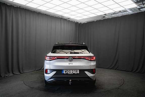 Volkswagen ID.4 GTX 8 of 25