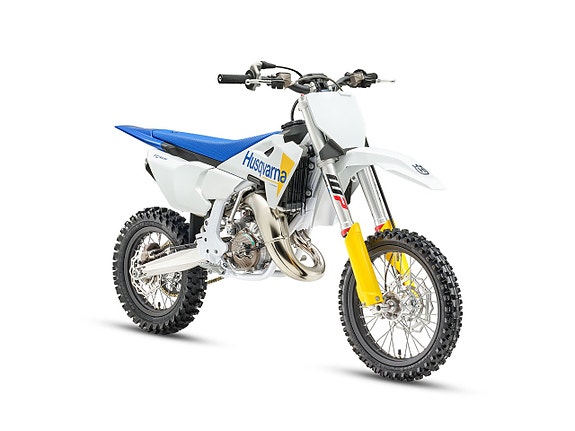 Husqvarna TC 65 / Nu i butik / Räntefritt 24mån 3 of 4