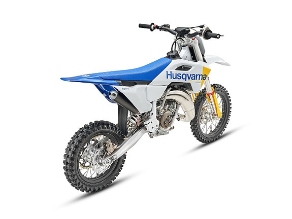 Husqvarna TC 65 / Nu i butik / Räntefritt 24mån 4 of 4