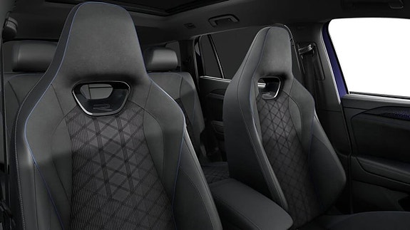 Volkswagen Tayron 9 of 9