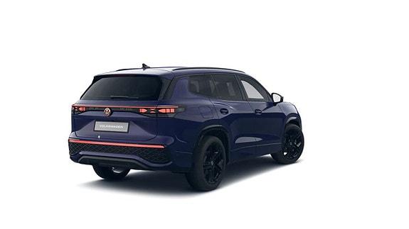 Volkswagen Tayron 5 of 9