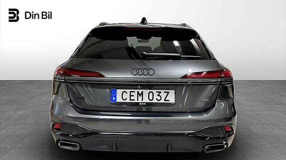 Audi A6 5 of 15