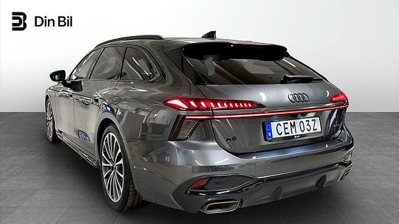 Audi A6 3 of 15