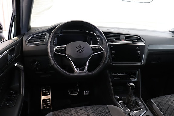 Volkswagen Tiguan Allspace 9 of 21