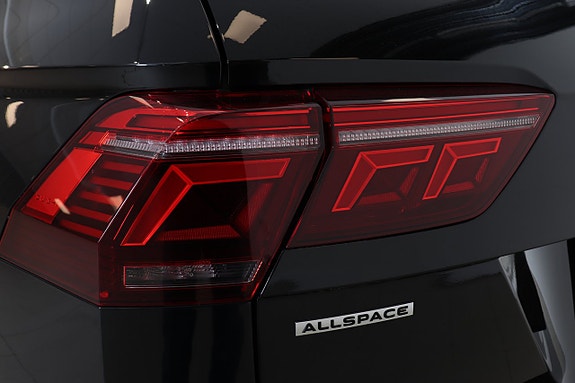 Volkswagen Tiguan Allspace 20 of 21