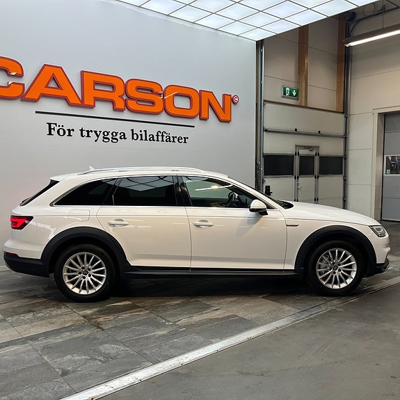 Audi A4 allroad 3 of 13