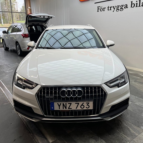 Audi A4 allroad 6 of 13