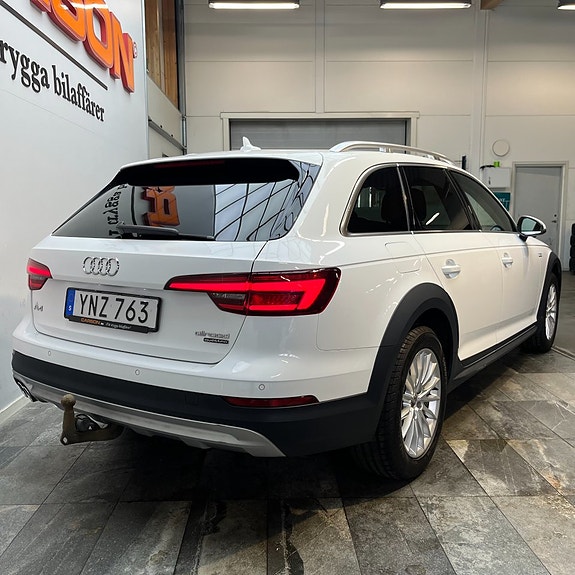 Audi A4 allroad 4 of 13