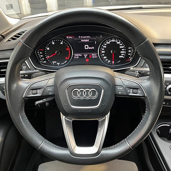 Audi A4 allroad 11 of 13