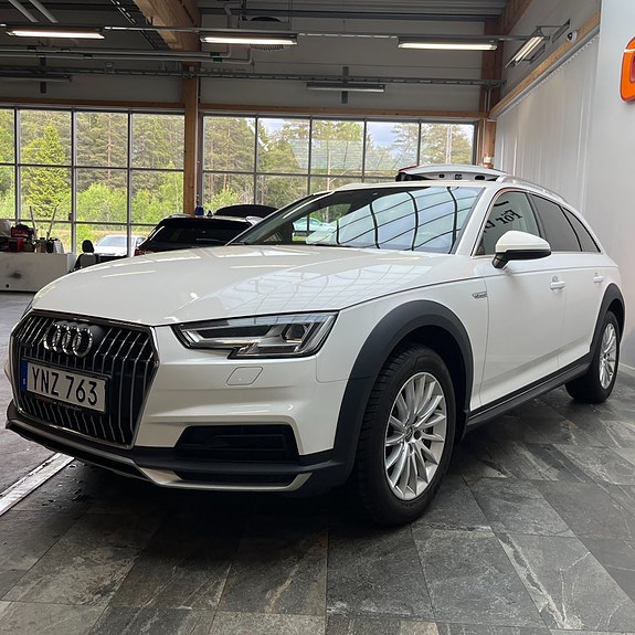 Audi A4 allroad 5 of 13