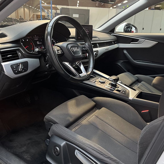 Audi A4 allroad 9 of 13