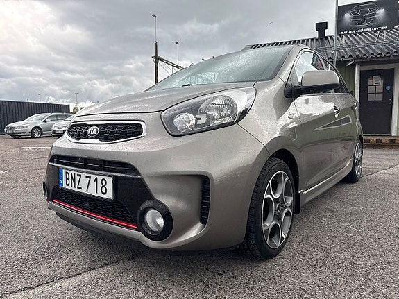 İkinci el  Kia Picanto 1.0