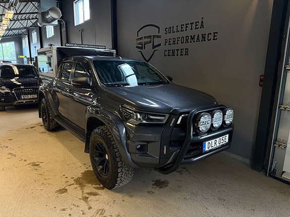 Brugt Toyota Hilux 2.8