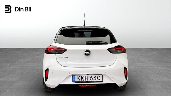 Opel Corsa-e 5 of 5