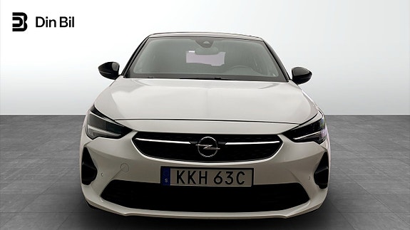 Opel Corsa-e 4 of 5