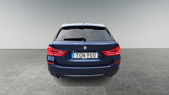 BMW 520d 5 of 5