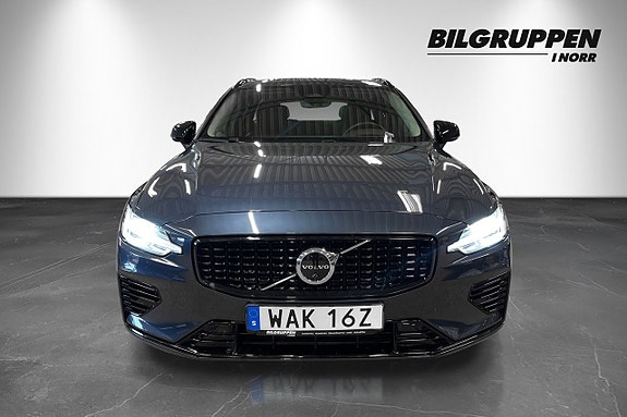 Volvo V60 3 of 5