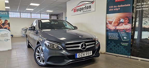 Mercedes-Benz C220 d