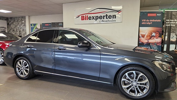 Mercedes-Benz C220 d 3 of 5