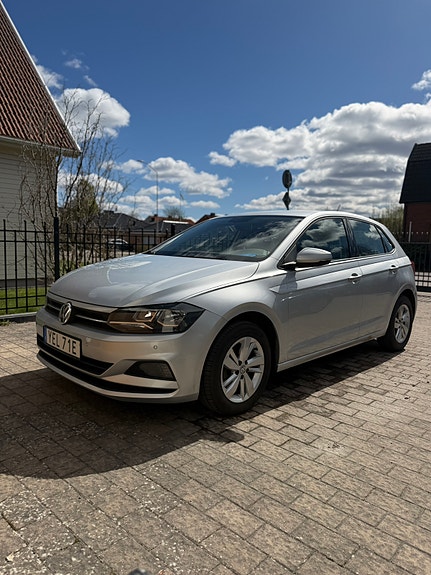 Brugt Volkswagen Polo 