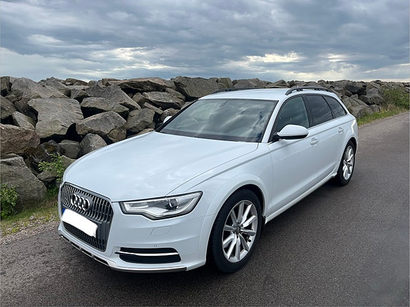 Brugt Audi A6 Allroad 