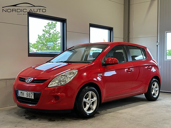 Brukt Hyundai I20 1.2