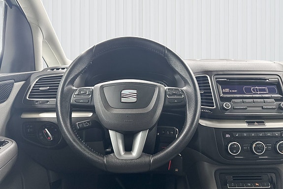 Seat Alhambra 12 of 19